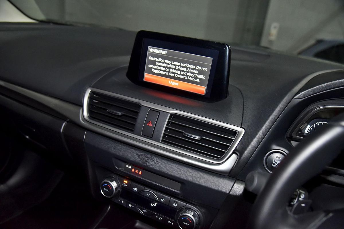 2019 Mazda 3 Touring BN Series
