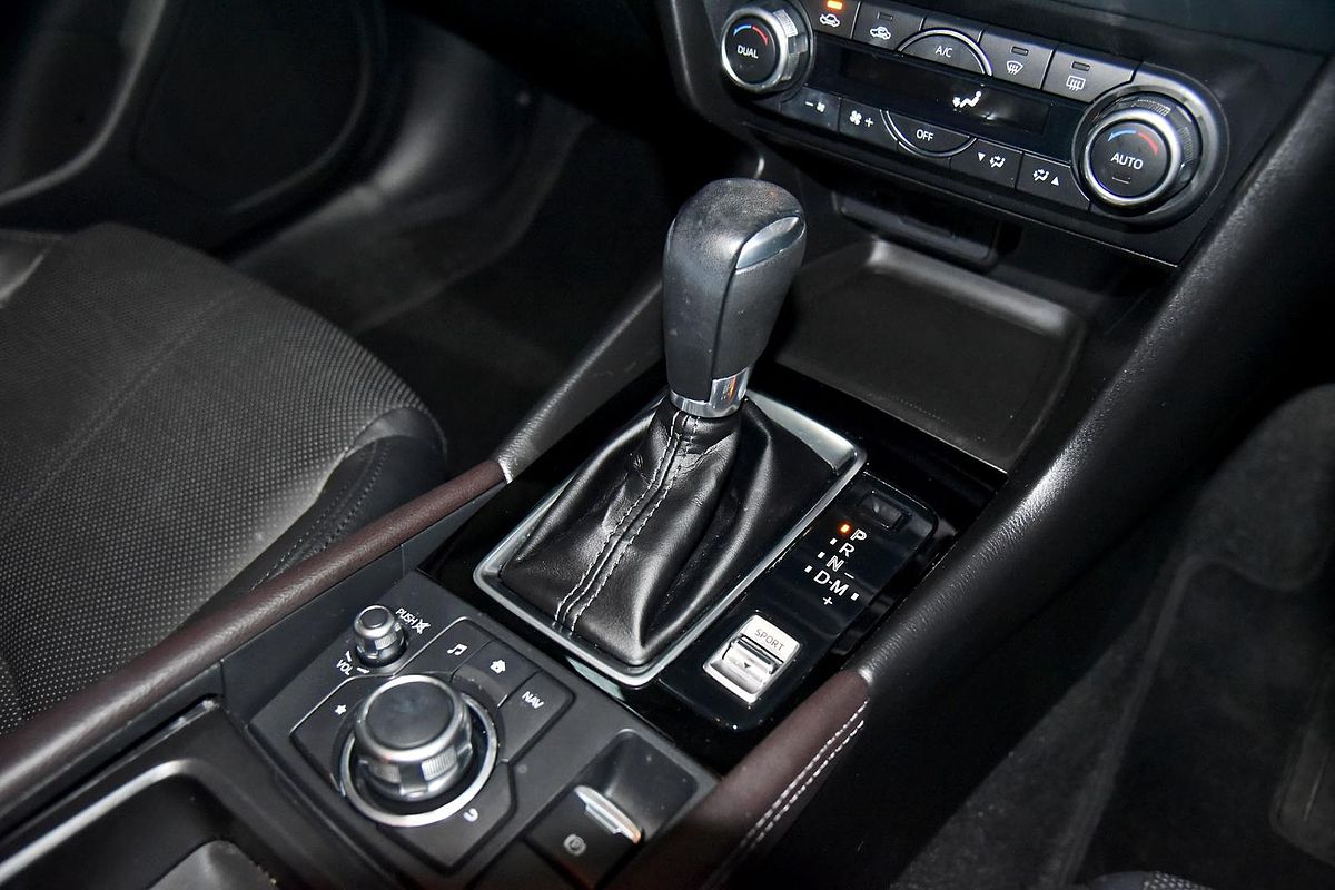 2019 Mazda 3 Touring BN Series