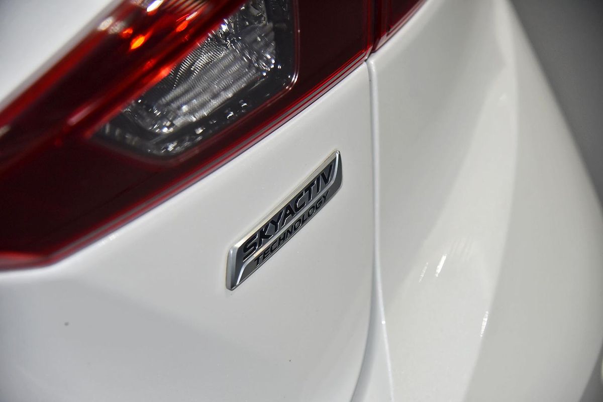 2019 Mazda 3 Touring BN Series