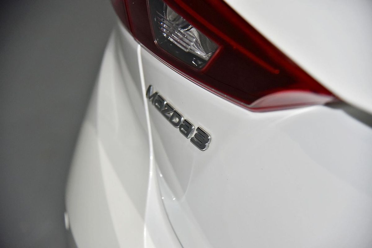 2019 Mazda 3 Touring BN Series