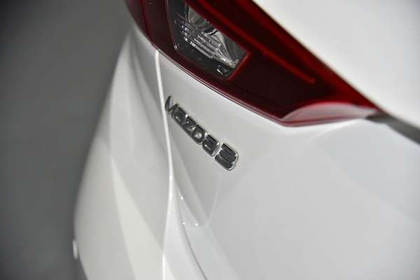 2019 Mazda 3 Touring BN Series