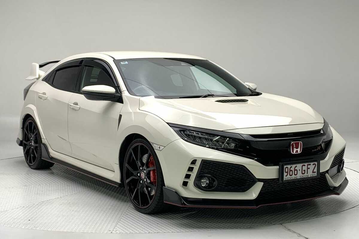 SOLD 2018 Honda Civic Type R Used Hatch Salisbury QLD