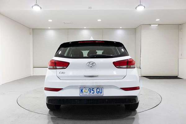 2022 Hyundai i30 PD.V4