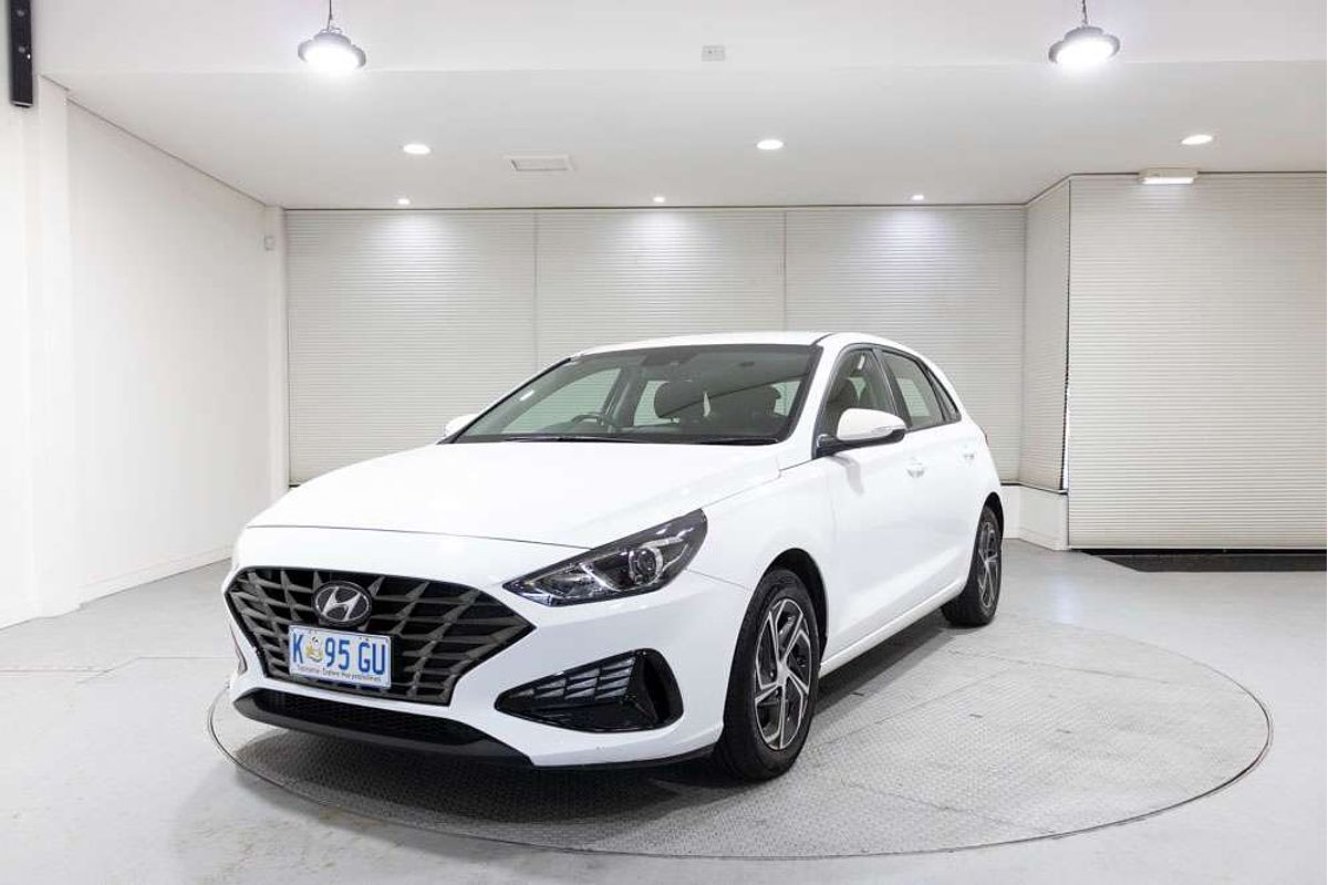 2022 Hyundai i30 PD.V4