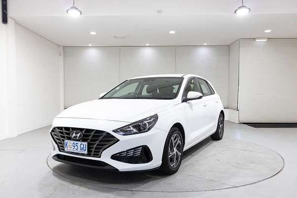 2022 Hyundai i30 PD.V4