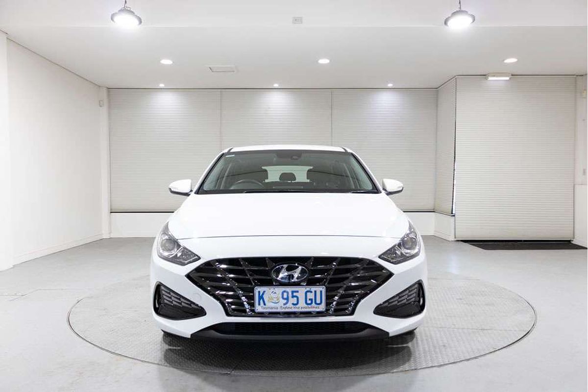 2022 Hyundai i30 PD.V4