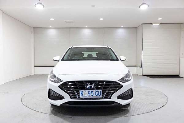 2022 Hyundai i30 PD.V4