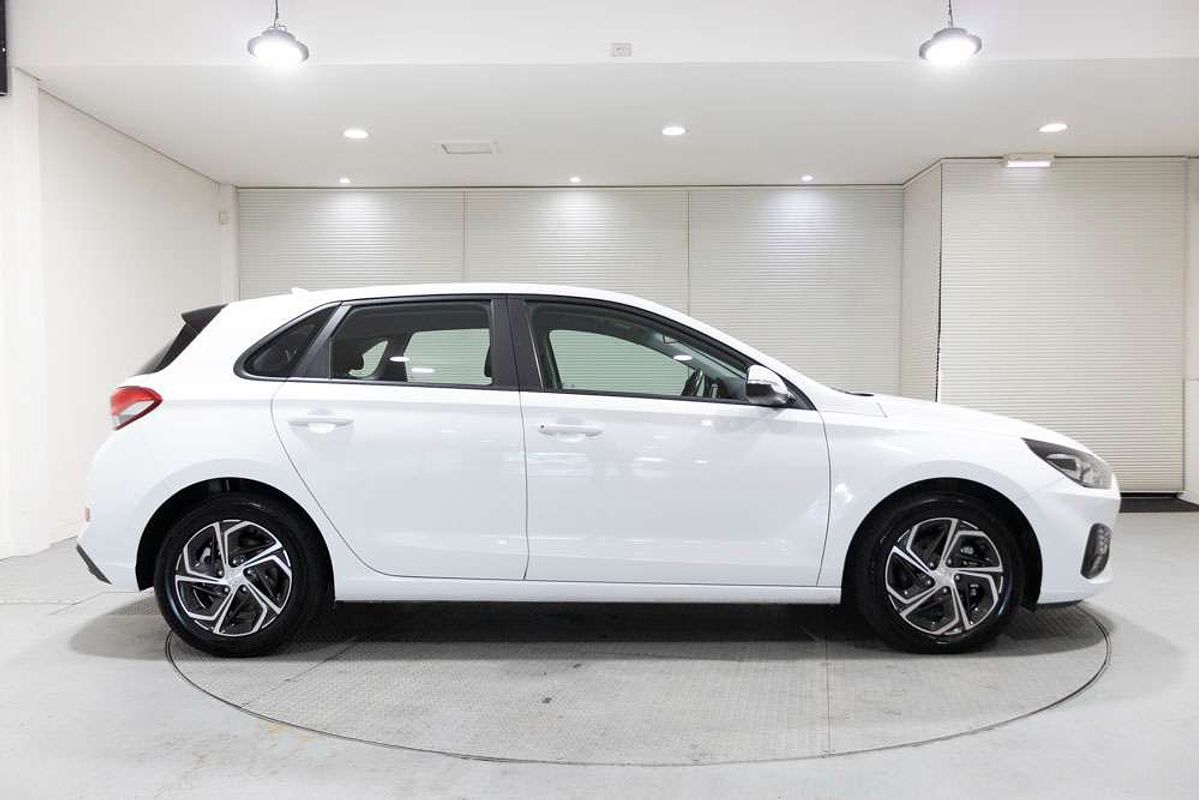 2022 Hyundai i30 PD.V4