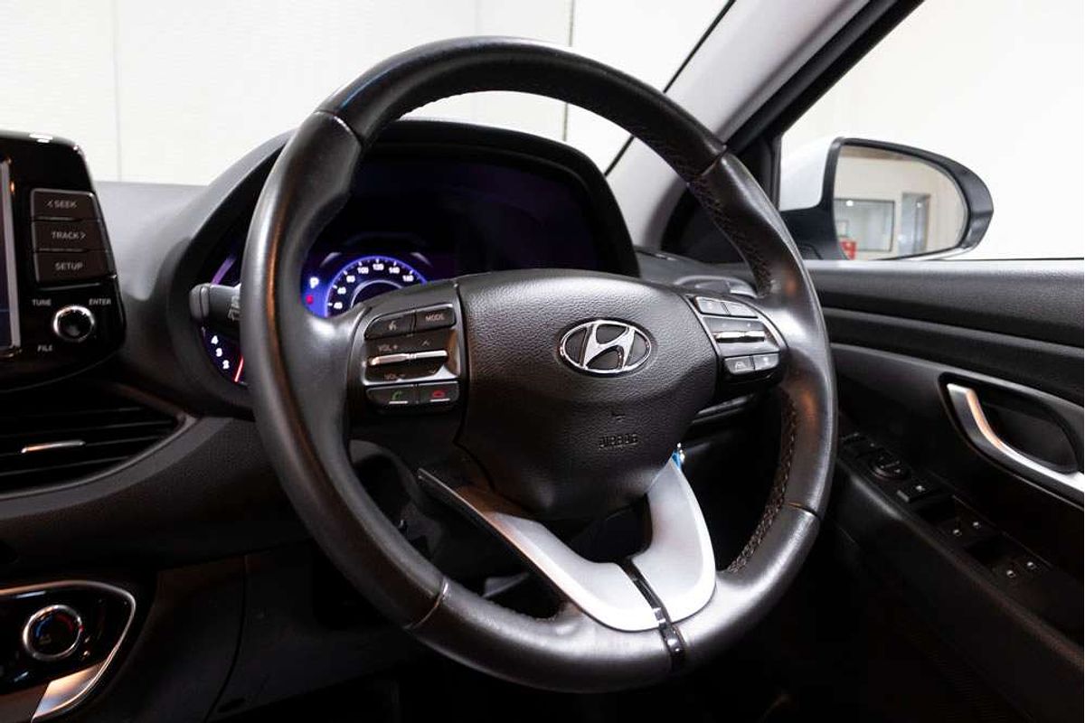 2022 Hyundai i30 PD.V4
