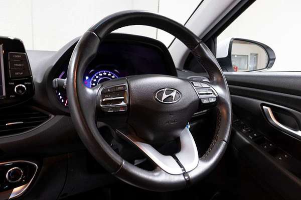 2022 Hyundai i30 PD.V4