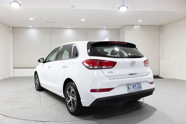 2022 Hyundai i30 PD.V4