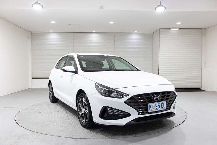 2022 Hyundai i30 PD.V4