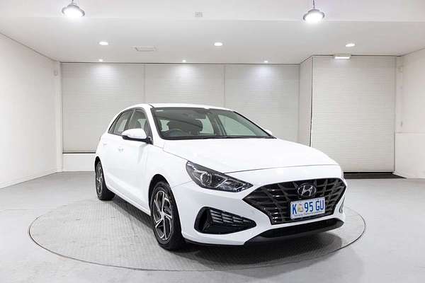 2022 Hyundai i30 PD.V4