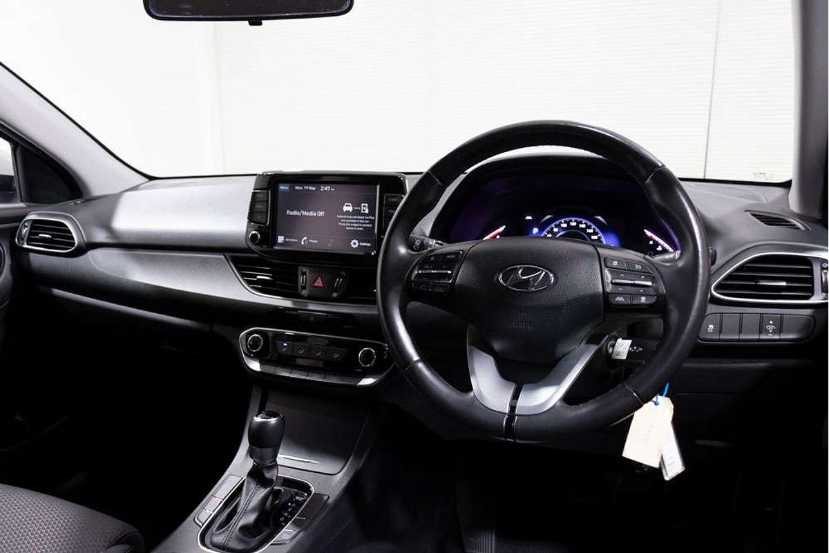 2022 Hyundai i30 PD.V4