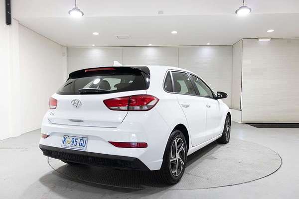 2022 Hyundai i30 PD.V4