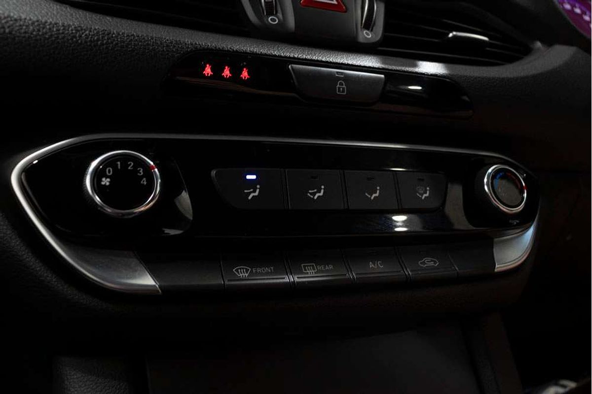 2022 Hyundai i30 PD.V4
