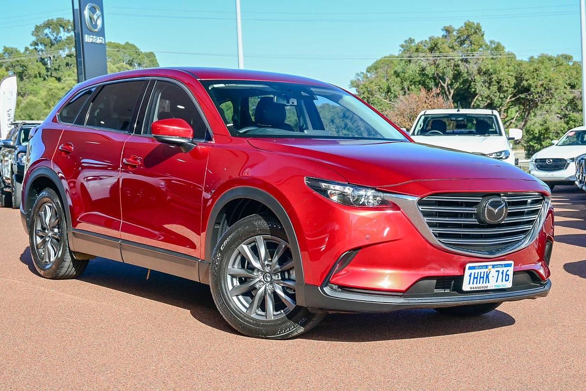 2021 Mazda CX-9 Touring TC