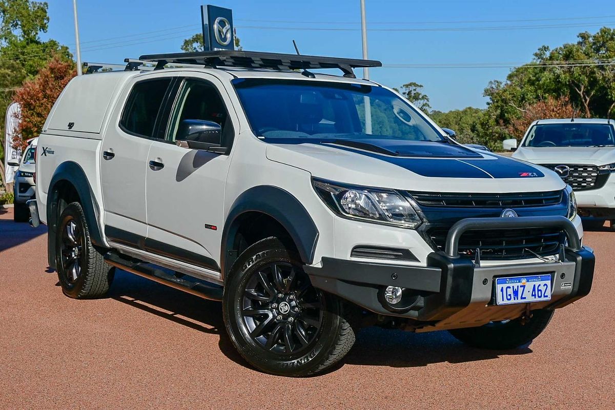2018 Holden Colorado Z71 Xtreme RG 4X4