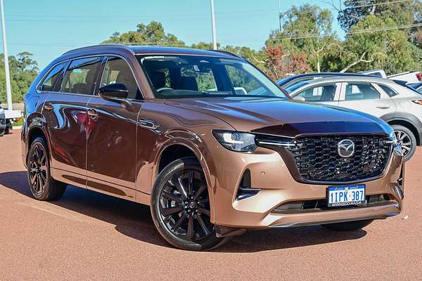2025 Mazda CX-80 P50e GT KL