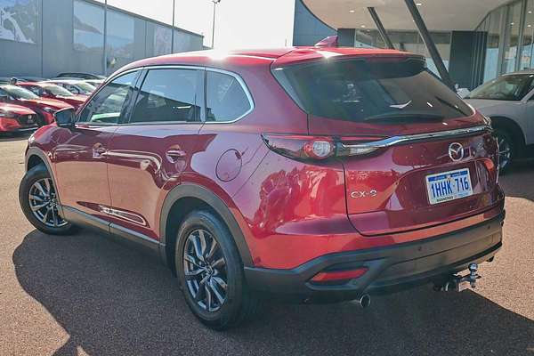 2021 Mazda CX-9 Touring TC