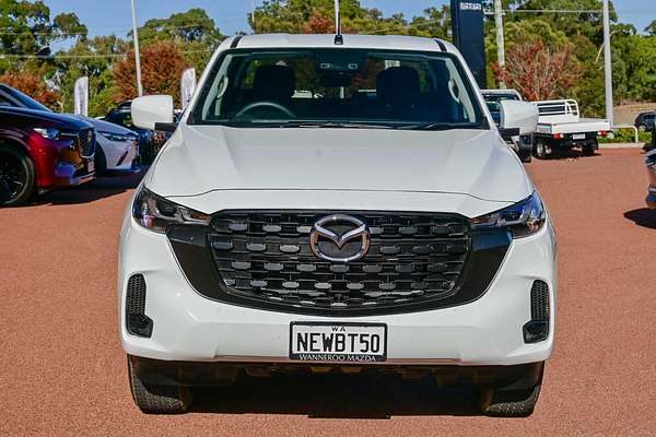 2025 Mazda BT-50 XT TF Rear Wheel Drive