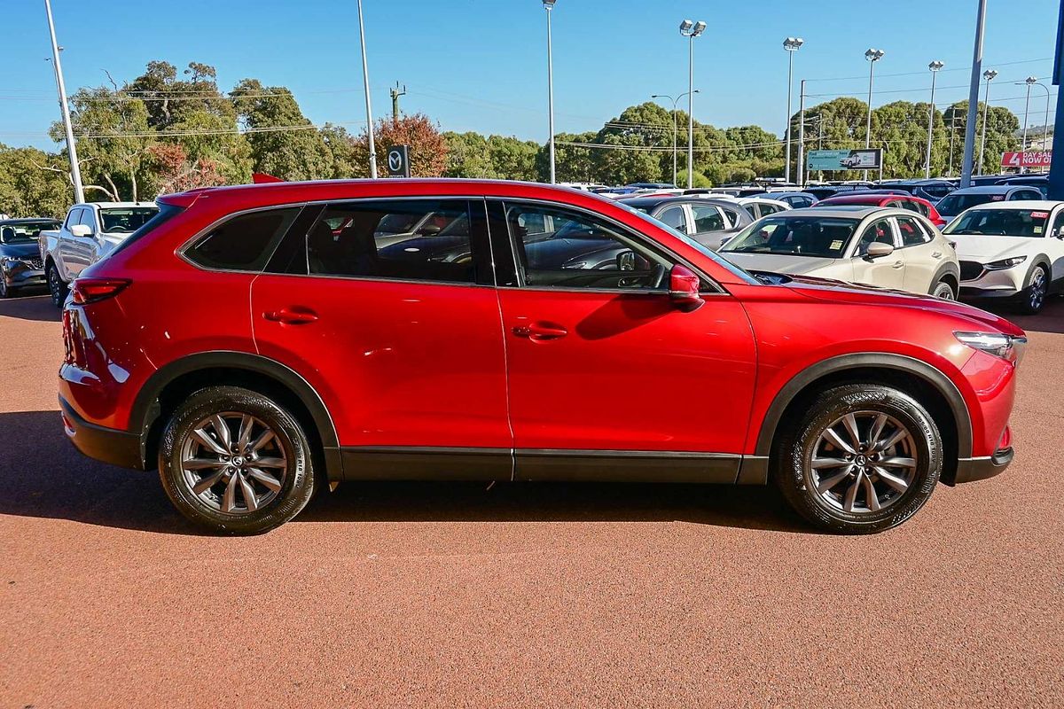 2021 Mazda CX-9 Touring TC