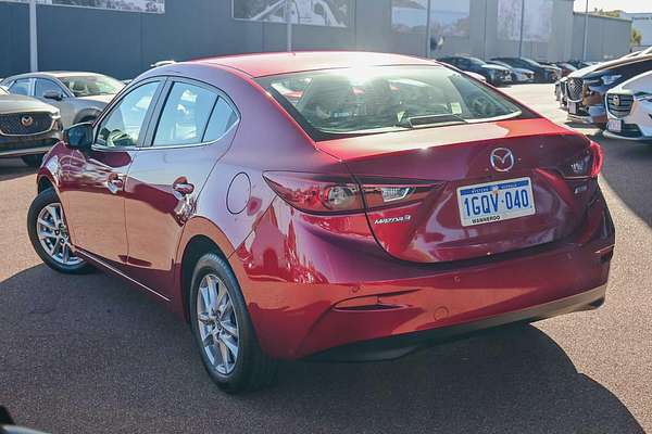 2018 Mazda 3 Maxx Sport BN Series