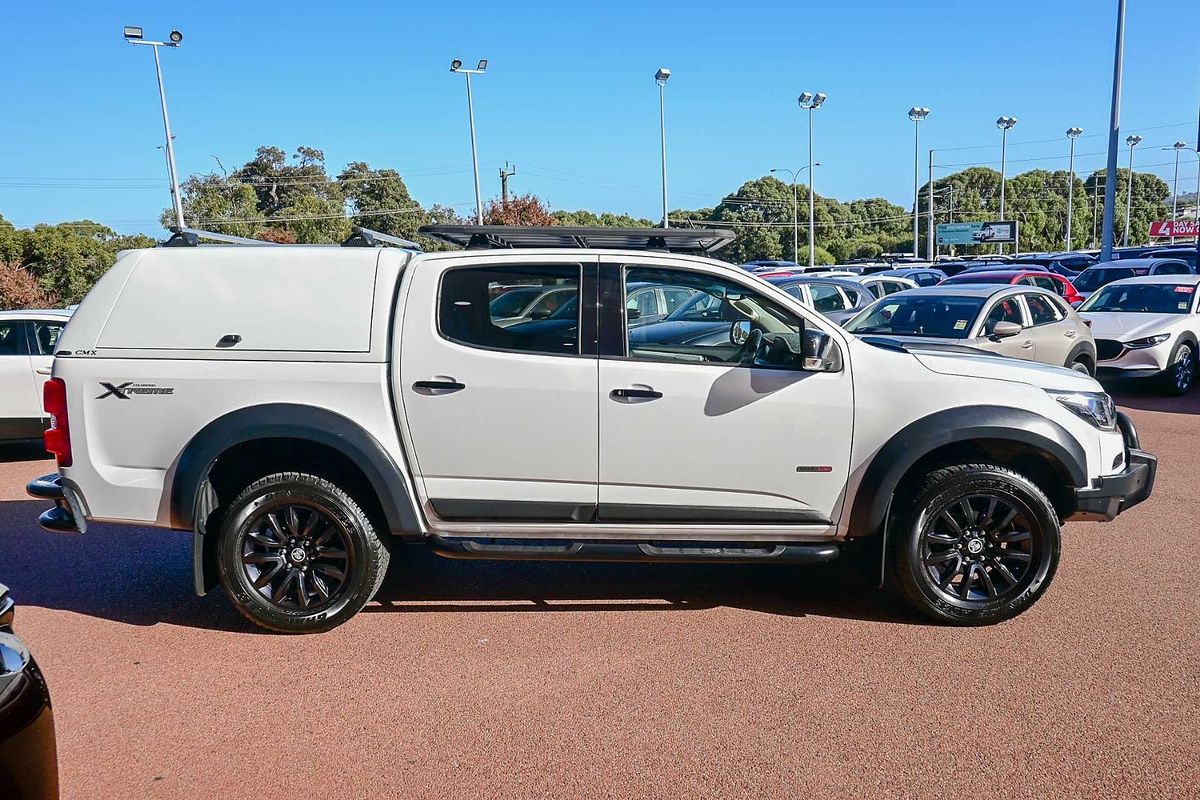 2018 Holden Colorado Z71 Xtreme RG 4X4
