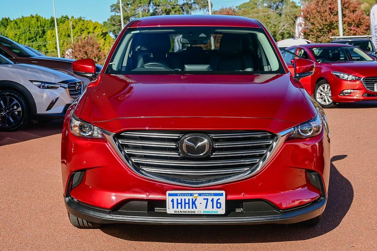 2021 Mazda CX-9 Touring TC