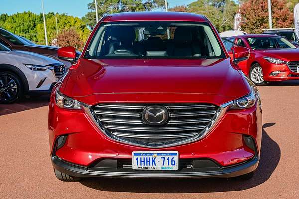 2021 Mazda CX-9 Touring TC