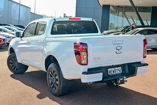 2025 Mazda BT-50 XT TF Rear Wheel Drive