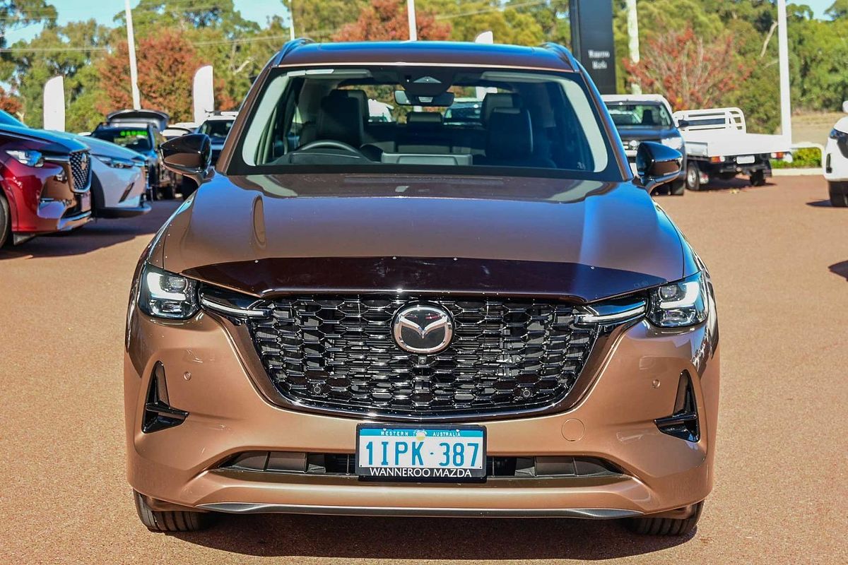 2025 Mazda CX-80 P50e GT KL
