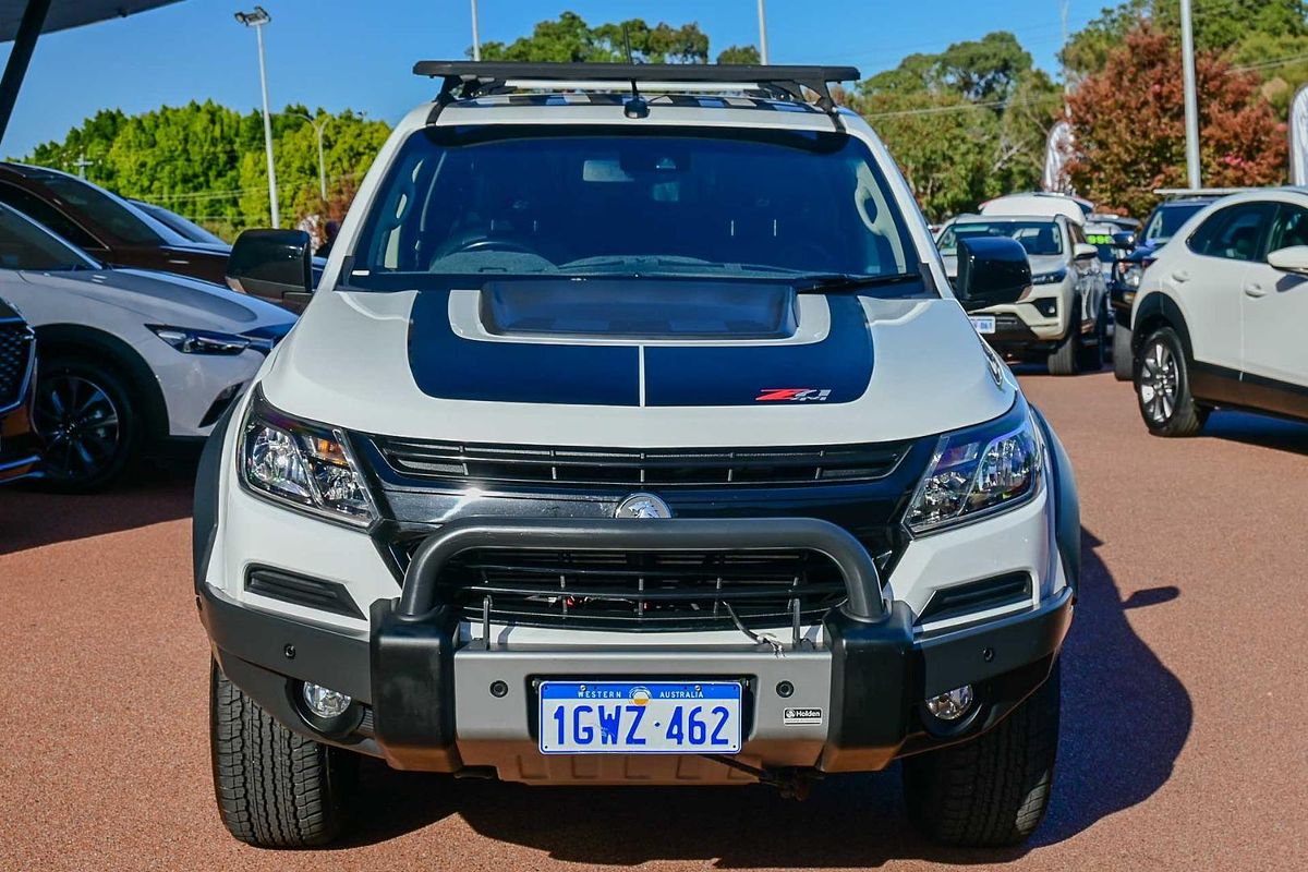 2018 Holden Colorado Z71 Xtreme RG 4X4