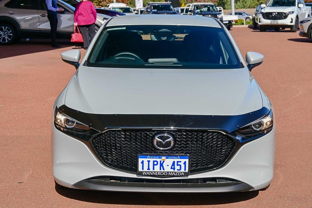 2024 Mazda 3 G20 Evolve BP Series