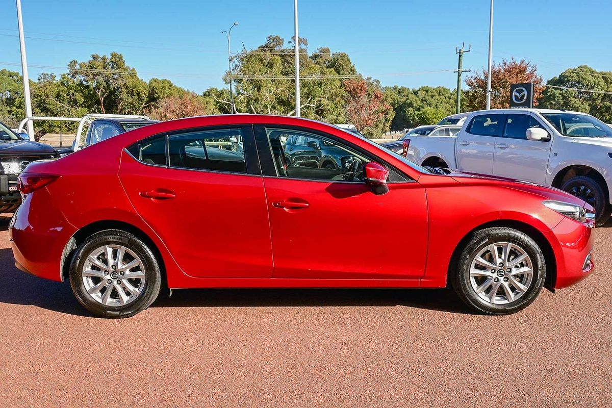 2018 Mazda 3 Maxx Sport BN Series