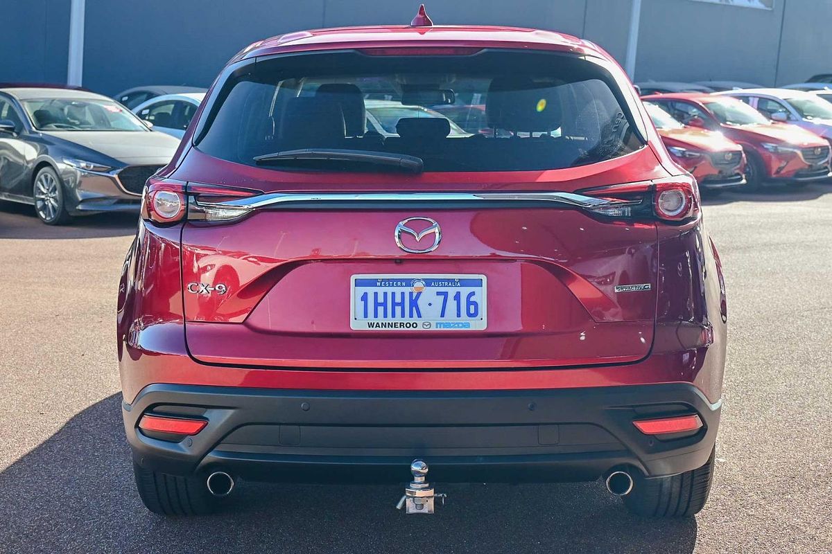 2021 Mazda CX-9 Touring TC