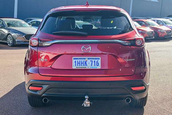 2021 Mazda CX-9 Touring TC