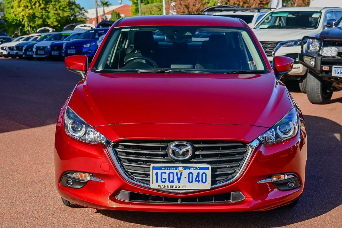 2018 Mazda 3 Maxx Sport BN Series