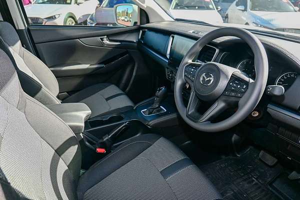 2025 Mazda BT-50 XT TF Rear Wheel Drive