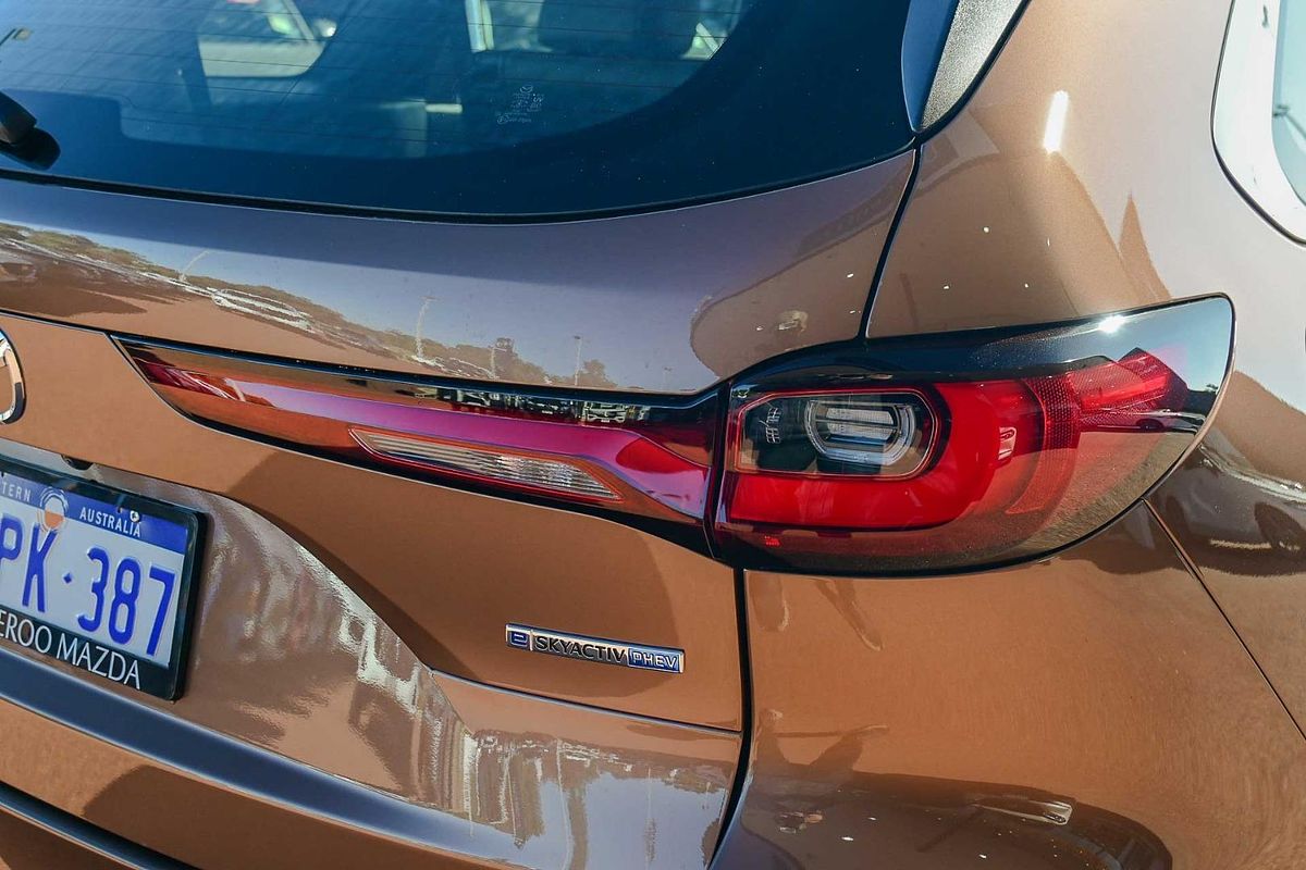 2025 Mazda CX-80 P50e GT KL