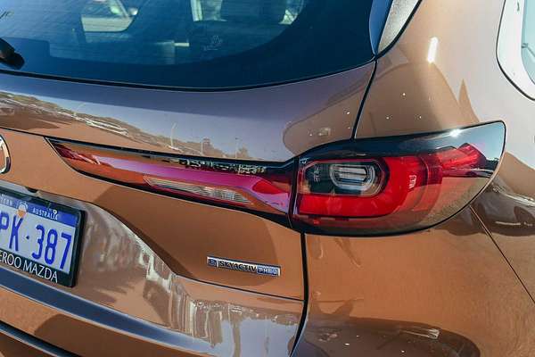 2025 Mazda CX-80 P50e GT KL