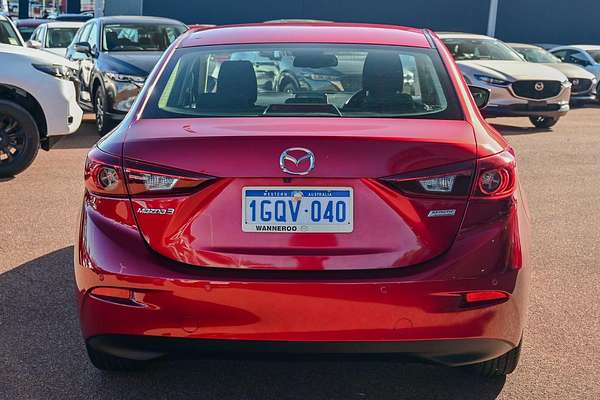2018 Mazda 3 Maxx Sport BN Series