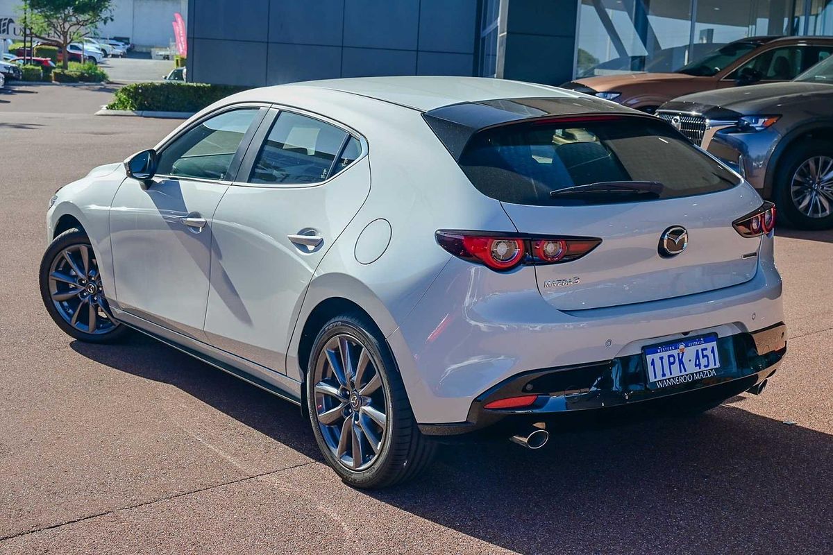 2024 Mazda 3 G20 Evolve BP Series