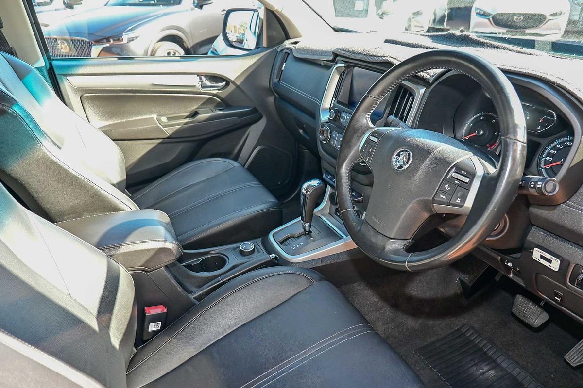2018 Holden Colorado Z71 Xtreme RG 4X4