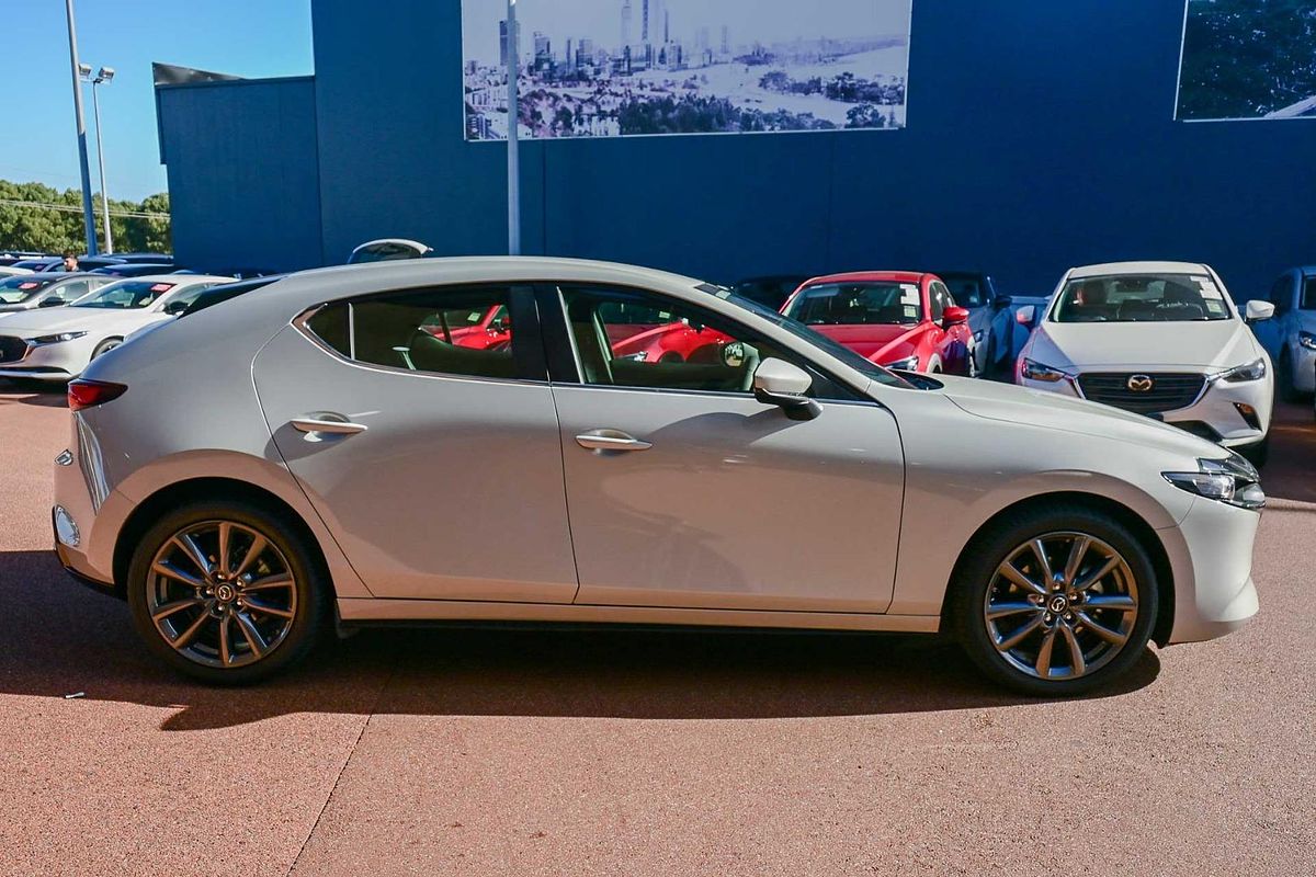 2024 Mazda 3 G20 Evolve BP Series