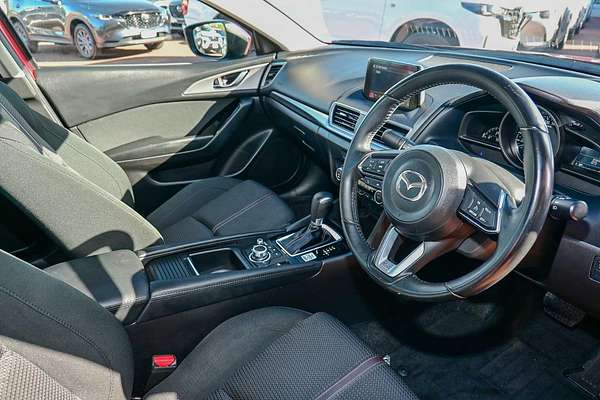 2018 Mazda 3 Maxx Sport BN Series