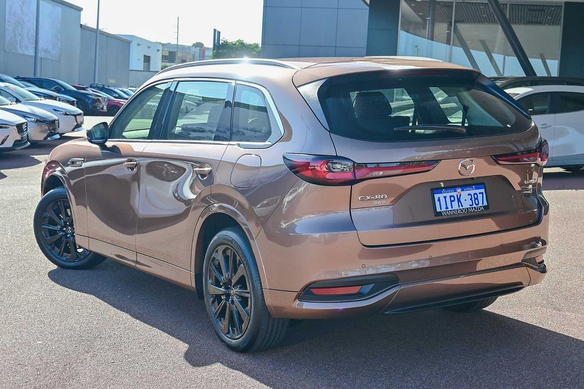 2025 Mazda CX-80 P50e GT KL