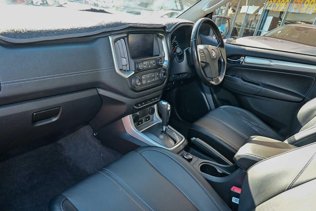 2018 Holden Colorado Z71 Xtreme RG 4X4