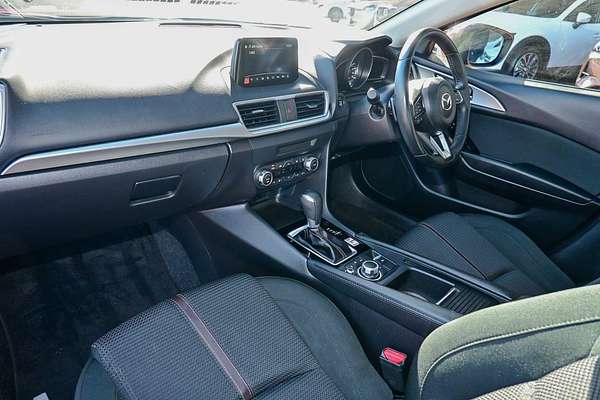 2018 Mazda 3 Maxx Sport BN Series
