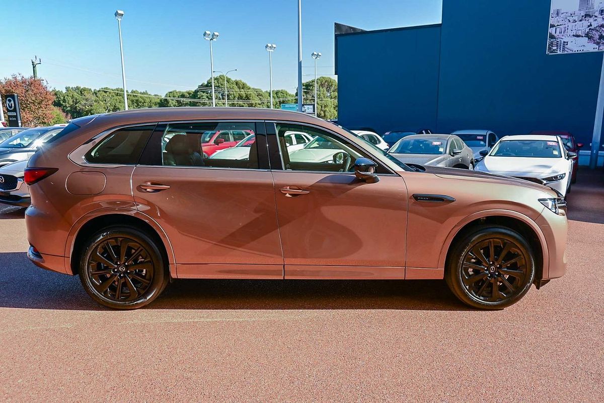2025 Mazda CX-80 P50e GT KL